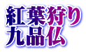紅葉狩り 九品仏