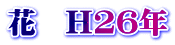 ԁ@H26N